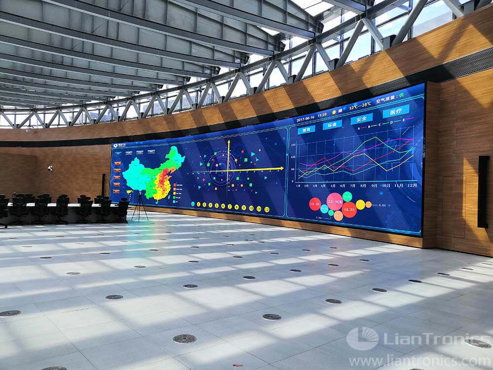 Jiang - para iCloud Large Computing Data Center, China