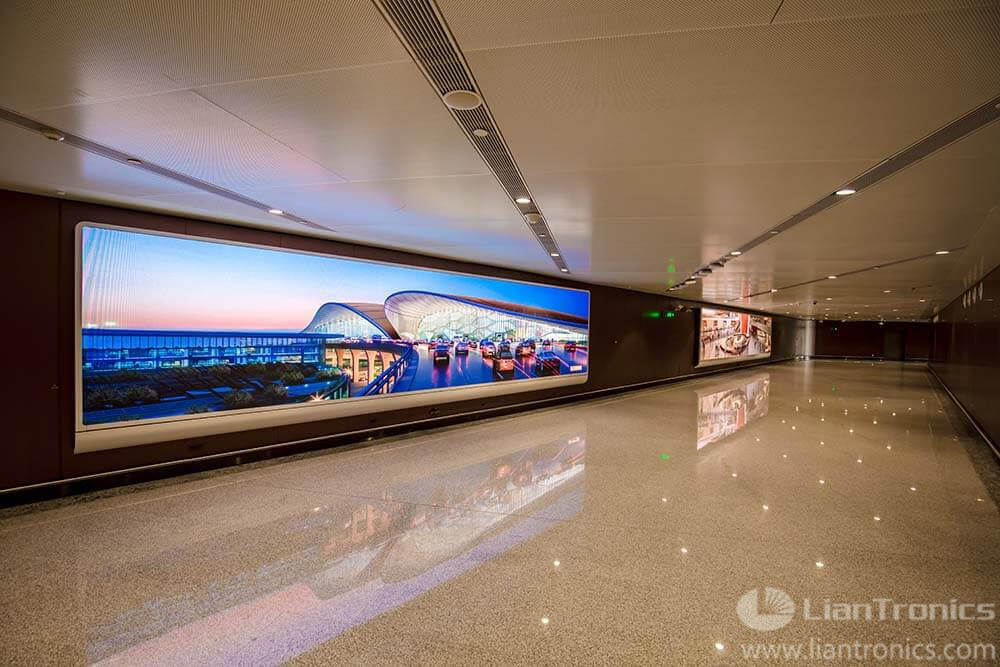 Aeroporto Internacional de Pequim Daxing, China