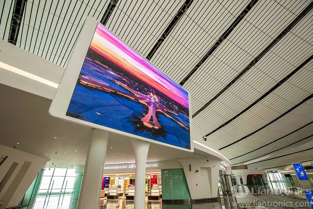 Aeroporto Internacional de Pequim Daxing, China