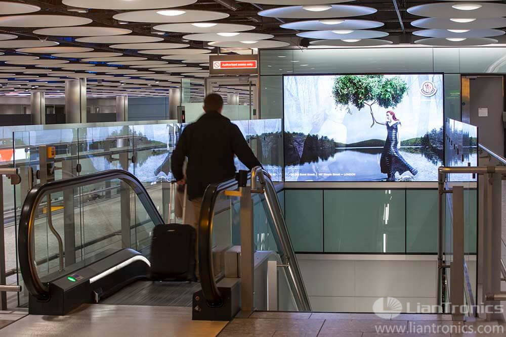 Aeroporto de Heathrow, Reino Unido