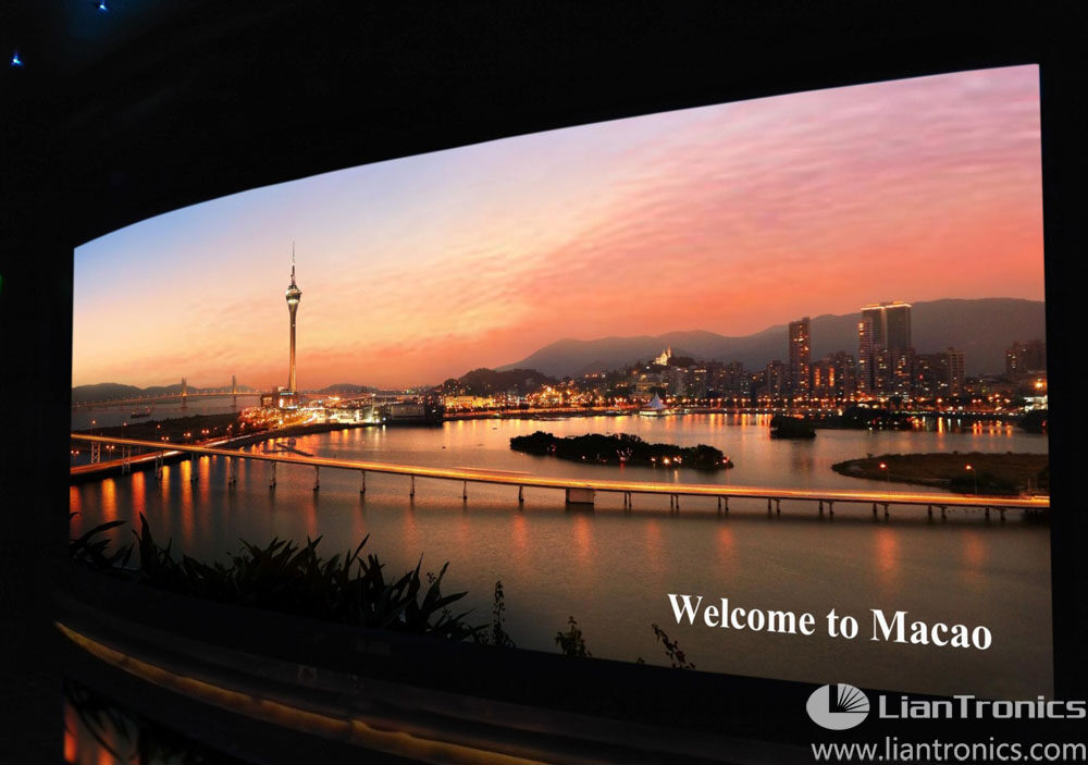 Centro de Experiência da Dream City, Macau