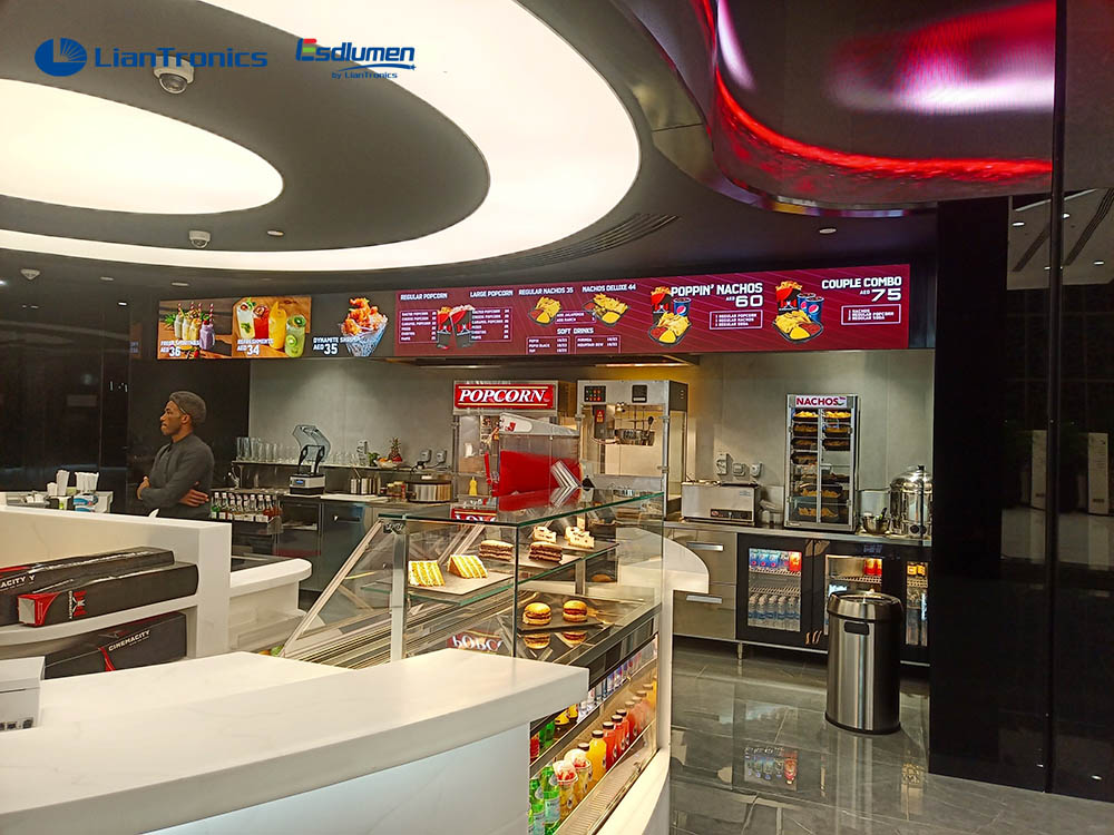 Cidade do Cinema, Sharjah